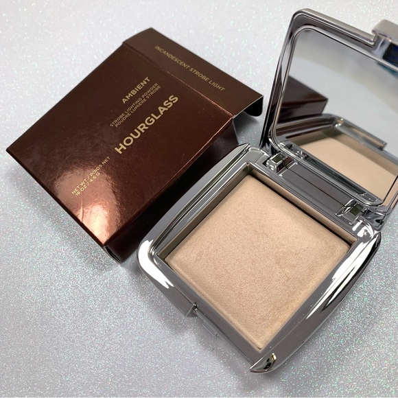 Hourglass Incandescent Strobe Light Highlighter BNIB - Picture 1 of 4